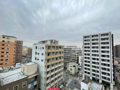 【展望】 | セントラルコーポ川口