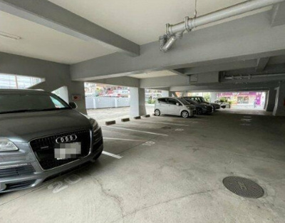 【駐車場】 | セントラルコーポ川口