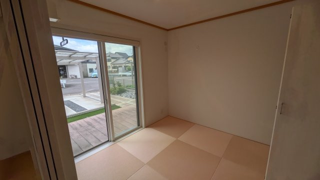 中古住宅　下西郷2丁目の和室