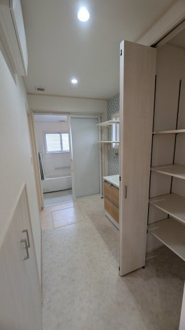 中古住宅　下西郷2丁目の内装