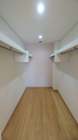 中古住宅　下西郷2丁目の収納