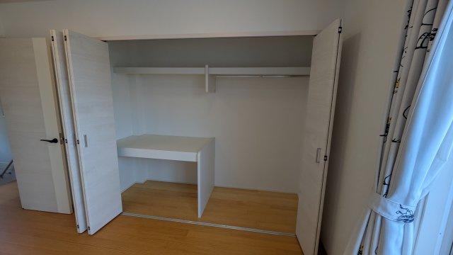 中古住宅　下西郷2丁目の収納