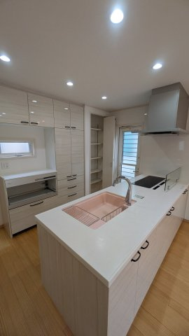 中古住宅　下西郷2丁目のキッチン