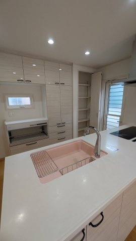 中古住宅　下西郷2丁目のキッチン