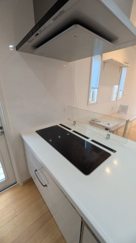 中古住宅　下西郷2丁目のキッチン