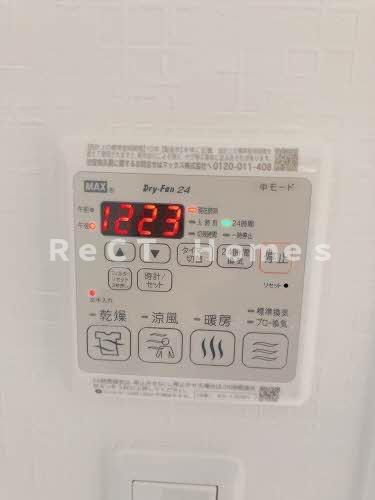 シャーメゾン坂田町の設備