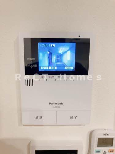 シャーメゾン坂田町の設備