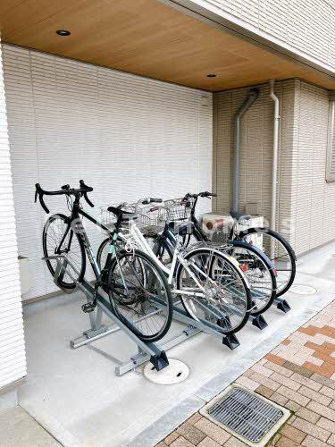 シャーメゾン坂田町の設備