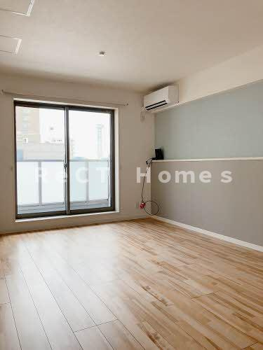 シャーメゾン坂田町の居間・リビング