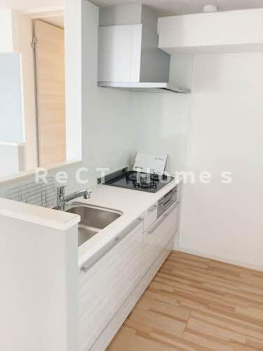 シャーメゾン坂田町のキッチン