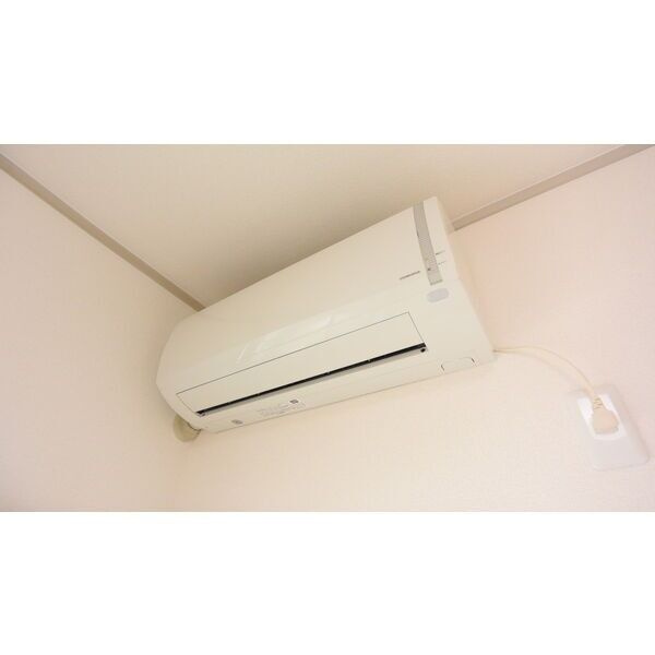 ハッピーコート栄町の設備