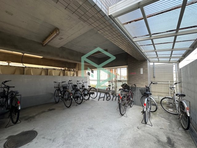 ハッピーコート栄町のその他共用部分