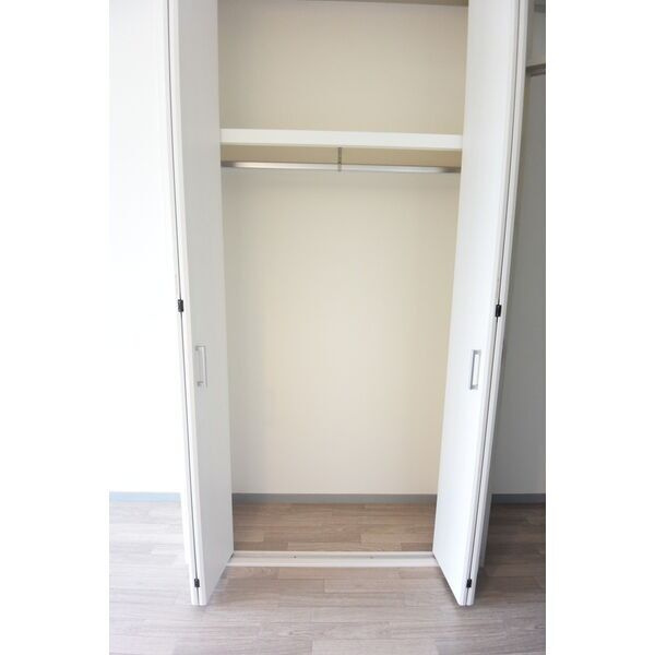 ハッピーコート栄町の収納