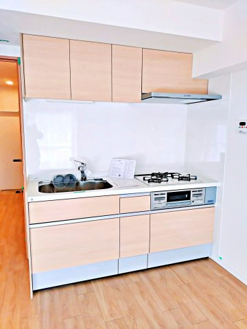 ダイアパレス東寺尾のキッチン