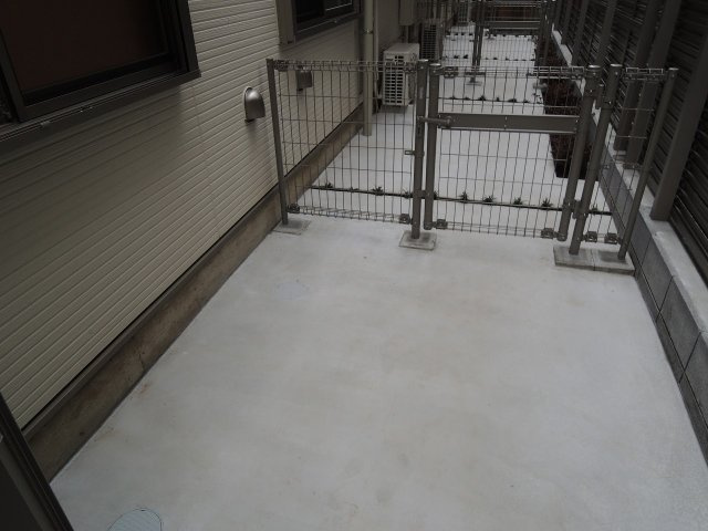 グレイス白稜の展望