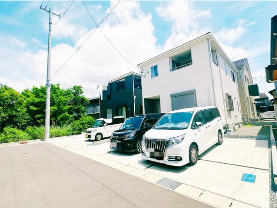 売中古戸建　静岡市駿河区池田