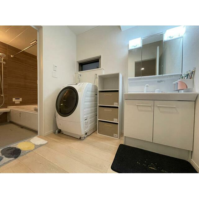 【洗面所】の画像