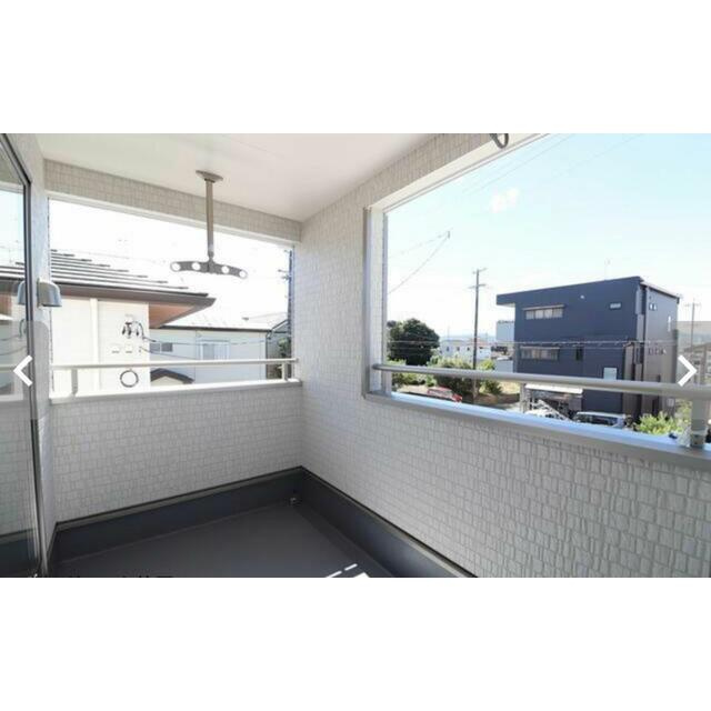 【バルコニー】の画像