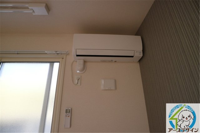 サニーDハウス芝町　イーストの設備|パース写真