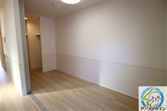 サニーDハウス芝町　イーストの洋室|パース写真