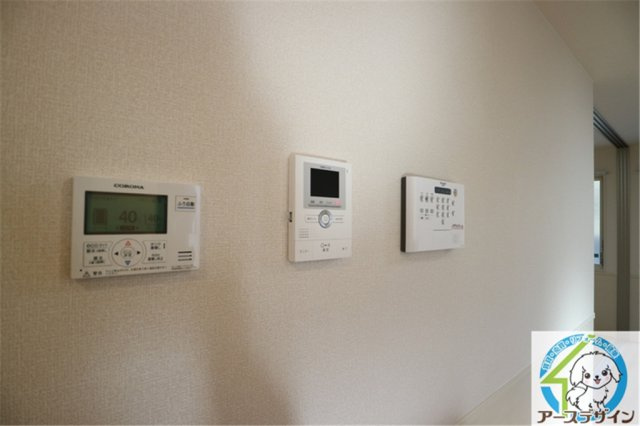 サニーDハウス芝町　イーストの設備|パース写真