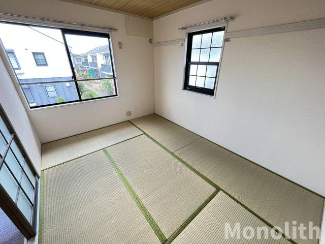パル今福B棟の和室