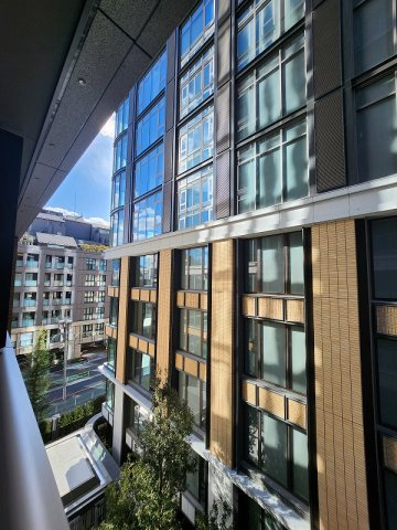 三田ガーデンヒルズ　サウスヒルの展望