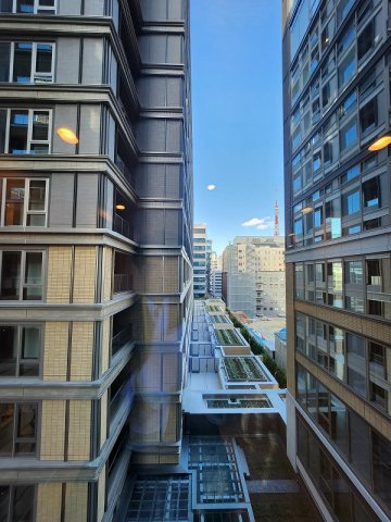 三田ガーデンヒルズ　サウスヒルの展望