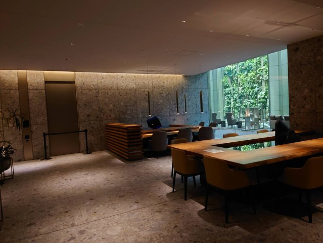 三田ガーデンヒルズ　サウスヒルのその他共用部分