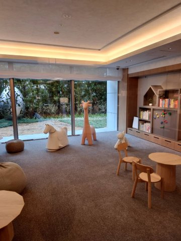 三田ガーデンヒルズ　サウスヒルのその他共用部分