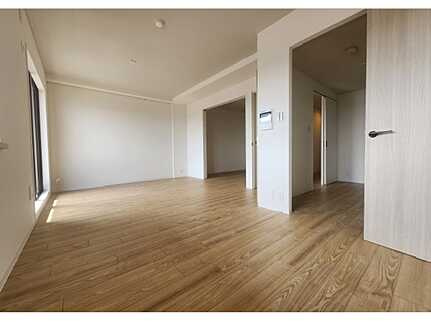 パーク・シティ庚午中の居間・リビング