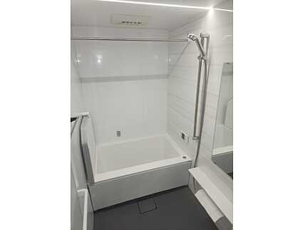 パーク・シティ庚午中の浴室