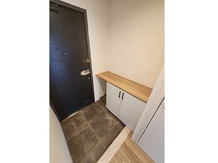 パーク・シティ庚午中の玄関