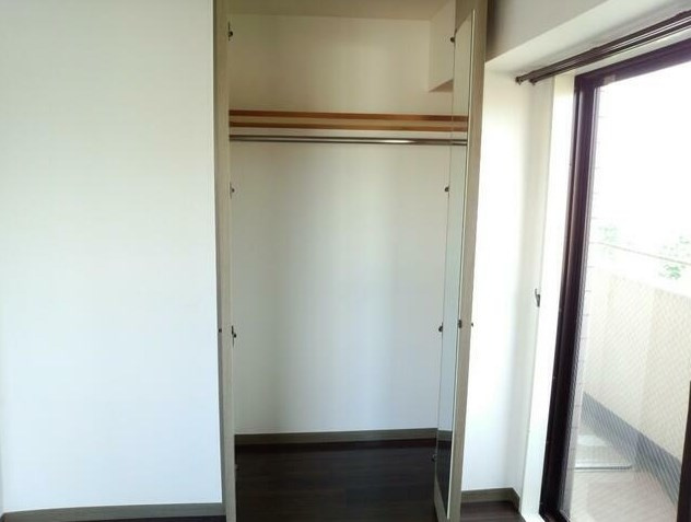 パームス鷺宮の収納