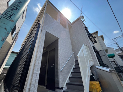 【外観】 | アミックス学芸大学