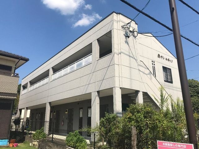 サンエポックの外観