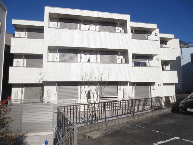 ＮｅｗＳａｆｏｌｅ西新井の外観|★耐震・耐火設計　旭化成へーベルメゾン★