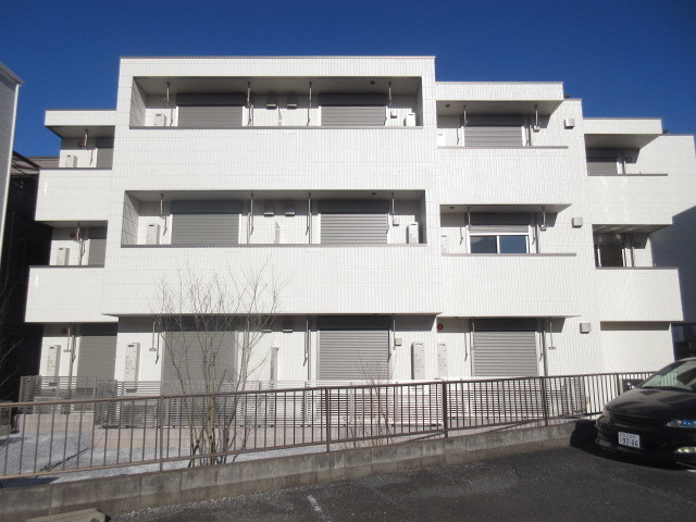 ＮｅｗＳａｆｏｌｅ西新井の外観|★耐震・耐火設計　旭化成へーベルメゾン★