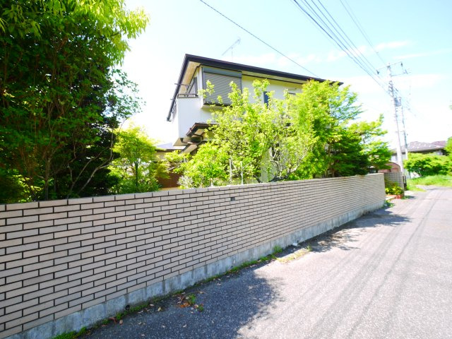 大網白里市永田　中古住宅の外観|敷地約98坪 ５DK　JR外房線大網駅徒歩約19分 リビング防音 カーポート2台 ユニットバス