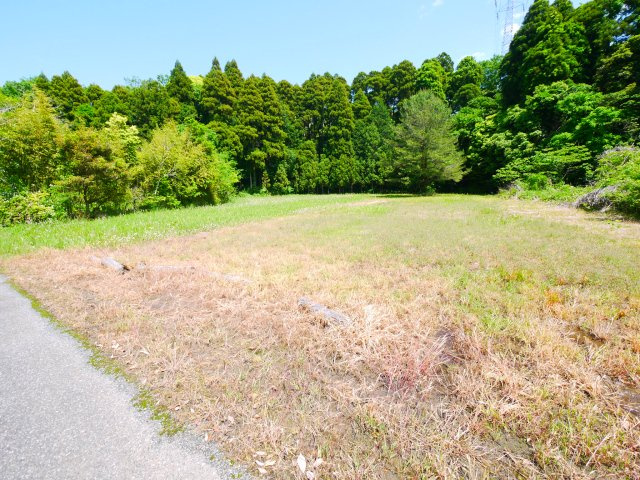大網白里市永田　中古住宅の展望|敷地約98坪 ５DK　JR外房線大網駅徒歩約19分 リビング防音 カーポート2台 ユニットバス