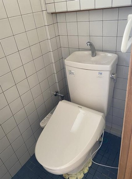 鳴滝藤ノ木町のトイレ|おうち探しに不安がない人はいません！住むにあたって気になる点などなんでもご相談下さい♪
