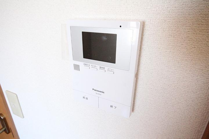 Sophia川端　A・B　　　刈谷市近郊の賃貸はクラスホームのセキュリティ