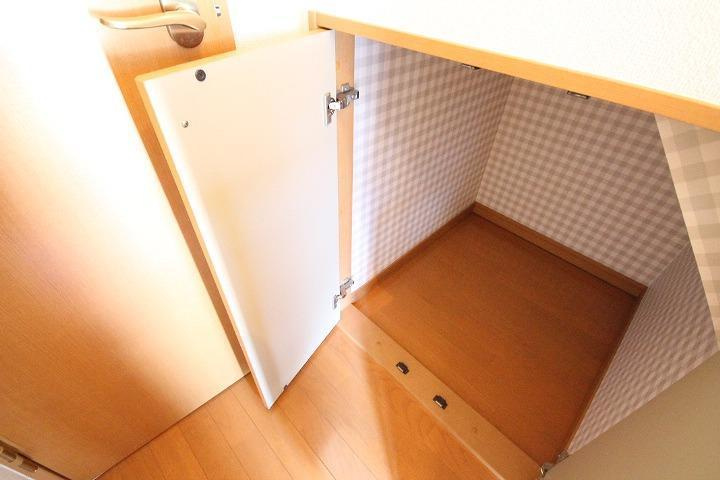 Sophia川端　A・B　　　刈谷市近郊の賃貸はクラスホームの収納