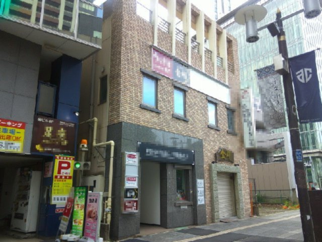 千葉市中央区中央３丁目の店舗事務所