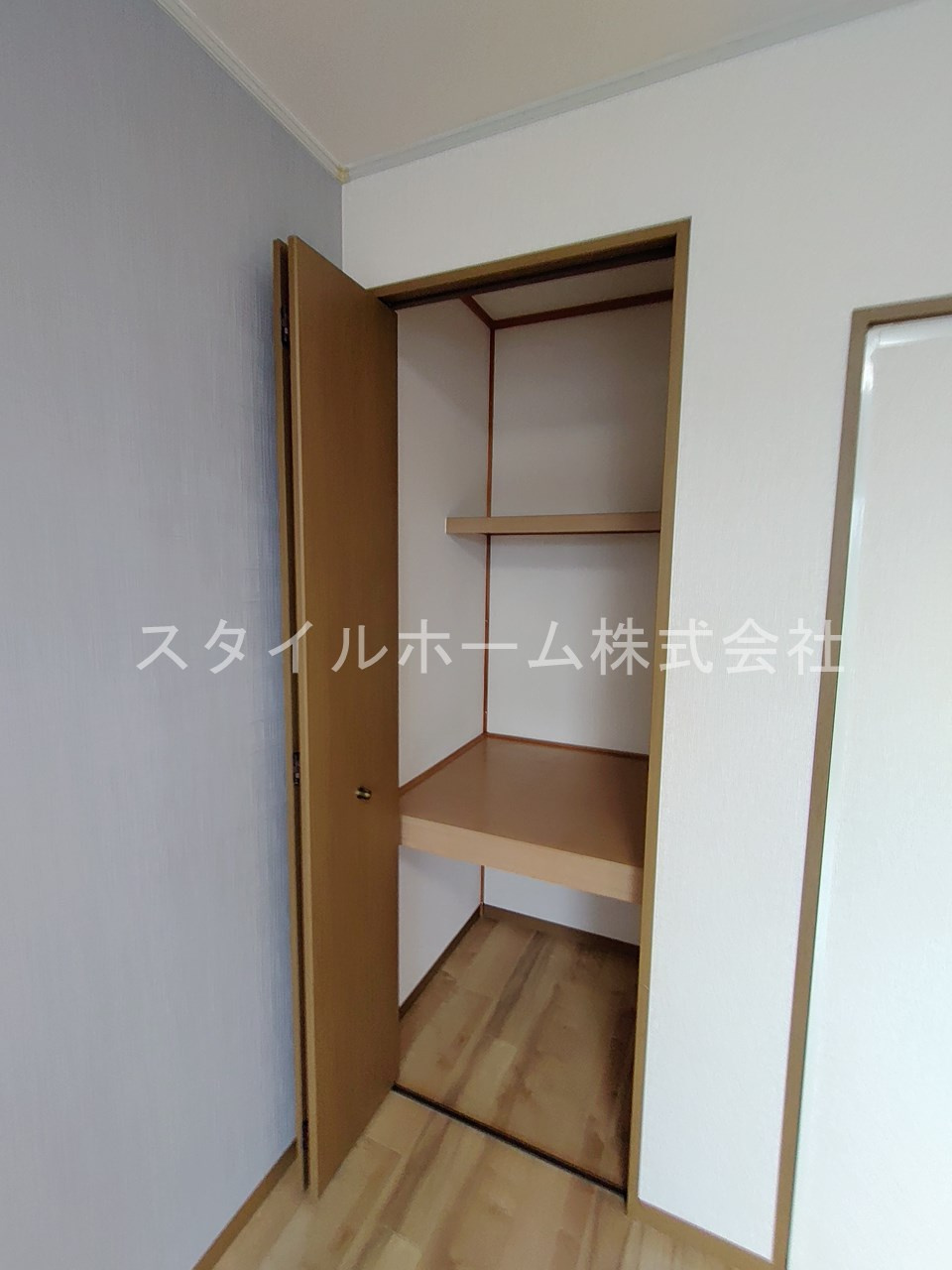 ファミールＳＡＩＴＯ　Ｂの収納