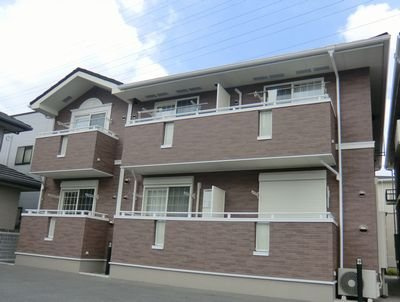 グラン　アウローラⅡの外観