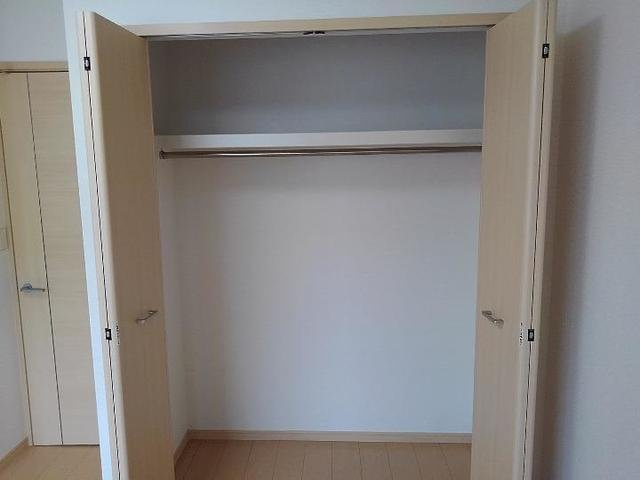 グラン　アウローラⅡの収納