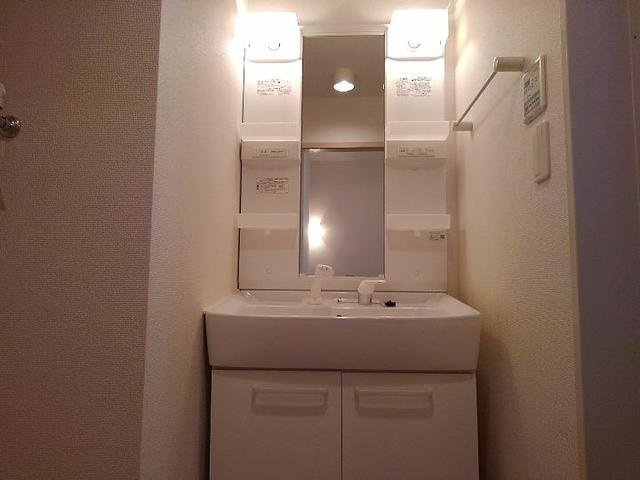 グラン　アウローラⅡの洗面所