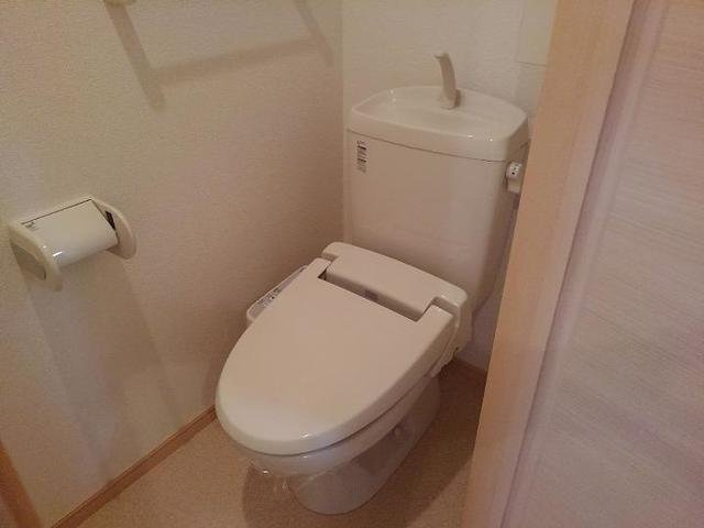 グラン　アウローラⅡのトイレ