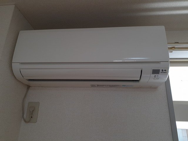 フラッツネオシティーの設備